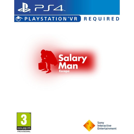 Salary Man Escape (PS4 VR)