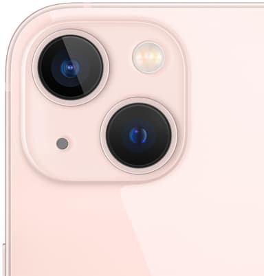 iPhone 13 – 5G älypuhelin 128 GB (pinkki)