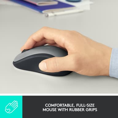Logitech M310 langaton hiiri (New Generation)