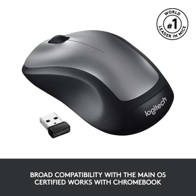 Logitech M310 langaton hiiri (New Generation)