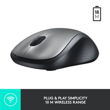 Logitech M310 langaton hiiri (New Generation)