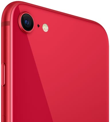 iPhone SE älypuhelin 64 GB (punainen)