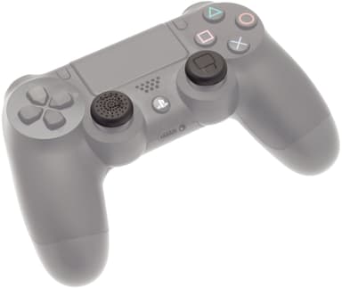 Venom peukalo-ohjaimen kuori (PS4)