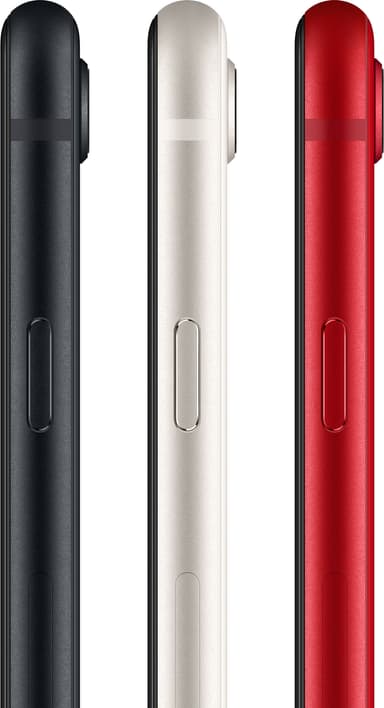 iPhone SE Gen. 3 älypuhelin 64 GB (PRODUCT)RED