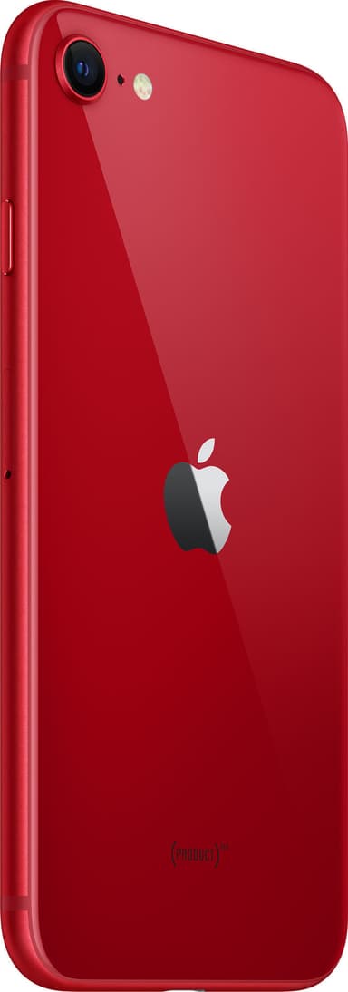 iPhone SE Gen. 3 älypuhelin 64 GB (PRODUCT)RED