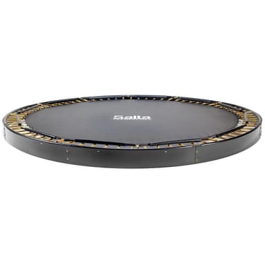 Salta Trampolines SALTA Trampoliini Royal Baseground Sport Ø305 cm musta, Trampoliinit
