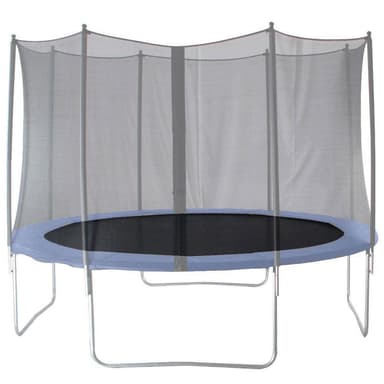 React TRAMPOLINE Pyöreä, Trampoliinivarusteet 14 ft