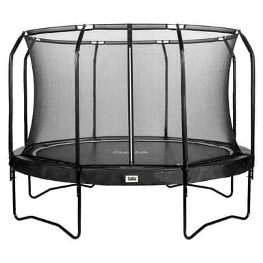 Salta Trampolines SALTA Trampoliini Premium Edition Ø427 cm musta, Trampoliinit