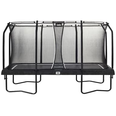 Salta Trampolines SALTA Trampoliini Premium Edition 244 x 396 cm musta, Trampoliinit