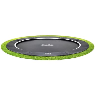 Salta Trampolines SALTA Trampoliini Royal Baseground Ø366 cm Sis. verkko, Trampoliinit