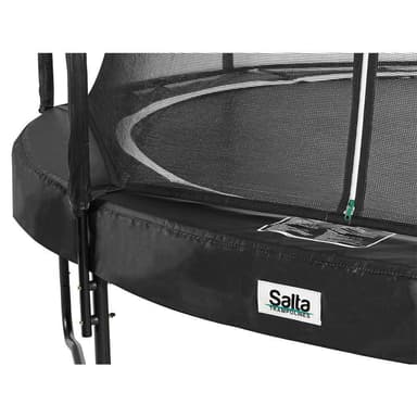Salta Trampolines SALTA Trampoliini Premium Edition Ø427 cm musta, Trampoliinit