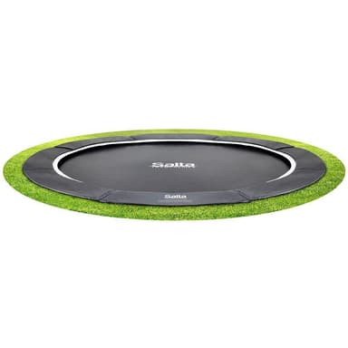 Salta Trampolines SALTA Trampoliini Royal Baseground Sport Ø366 cm musta, Trampoliinit