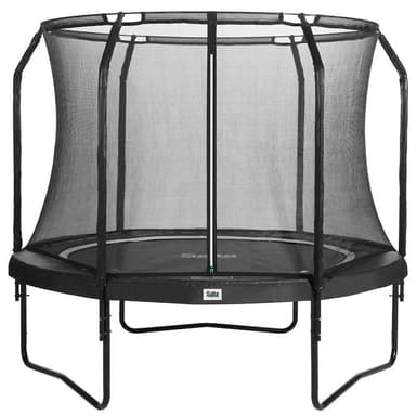 Salta Trampolines SALTA Trampoliini Premium Edition Ø305 cm musta, Trampoliinit