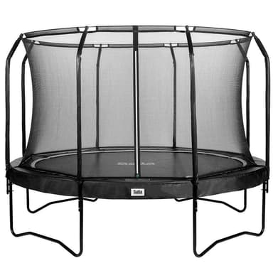 Salta Trampolines SALTA Trampoliini Premium Edition Ø366 cm musta, Trampoliinit