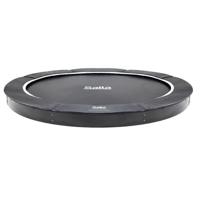 Salta Trampolines SALTA Trampoliini Royal Baseground Sport Ø305 cm musta, Trampoliinit