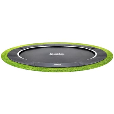 Salta Trampolines SALTA Trampoliini Royal Baseground Sport Ø305 cm musta, Trampoliinit
