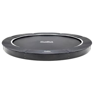 Salta Trampolines SALTA Trampoliini Royal Baseground Sport Ø396 cm musta, Trampoliinit