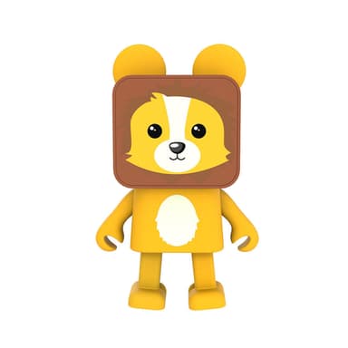 MOBILITY ON BOARD MOB Speaker Wireless  Dancing Lion