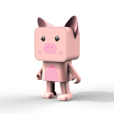 MOBILITY ON BOARD MOB Speaker Wireless  Dancing Pig