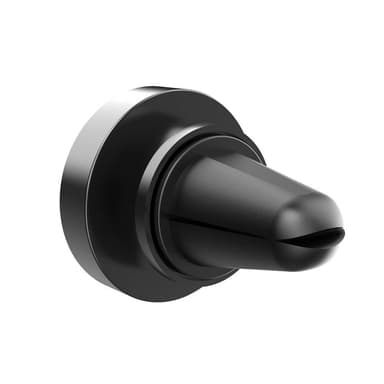 GEAR Mobile Holder Magnetic Black Puck Mount in Arivent