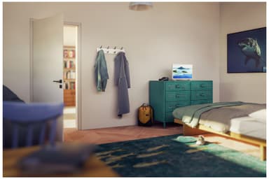 Philips 24” PHS5537 HD Ready LED televisio (2022)