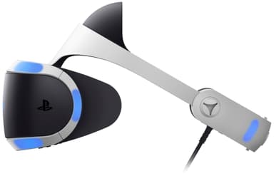 PlayStation VR lasit 2018 + PS4-kamera + VR Worlds (EU)