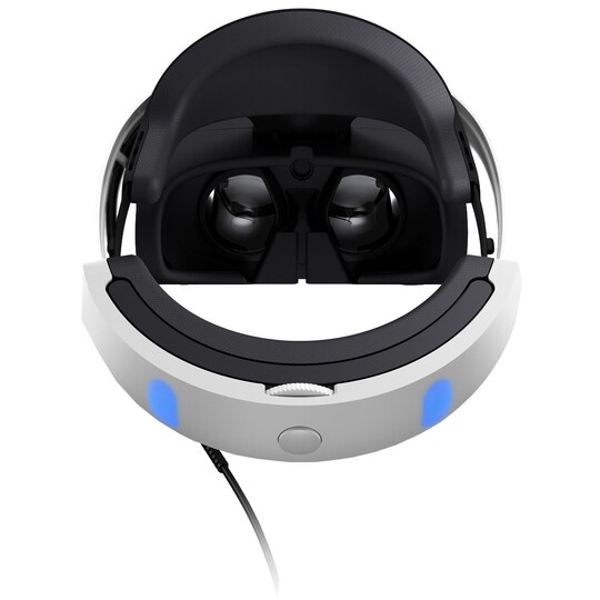 PlayStation VR lasit + PS4-kamera ja VR Worlds