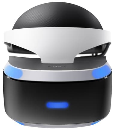 PlayStation VR lasit + PS4kamera ja VR Worlds Gigantti verkkokauppa