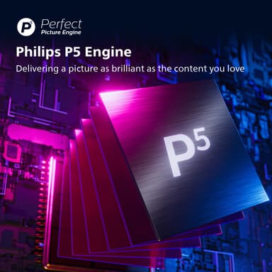 Philips 58” The One PUS8507 4K Ambilight älytelevisio (2022)