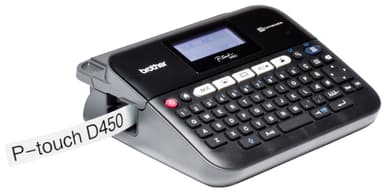 Brother PTD450VP tarratulostin