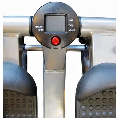 Titan LIFE Mini Stepper, Stepperit