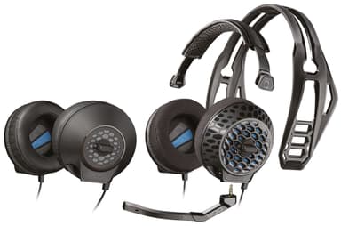 Plantronics RIG 500E e-Sport Headset (musta)