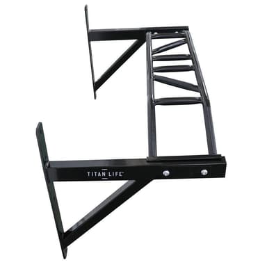 Titan Life PRO Multi Grip Chin Up Chins, Leuanvetotangot & Telineet
