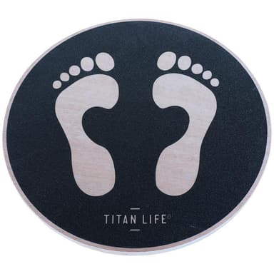 Titan Life PRO Tasapainolauta Puu, Tasapainolaudat