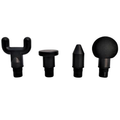 Titan LIFE # TRIGGER GUN, Massage Gun (Lihashuoltovasara) Musta