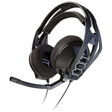 Plantronics RIG 500HX Xbox One Headset (musta)