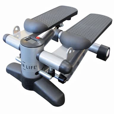 Titan LIFE Mini Stepper, Stepperit