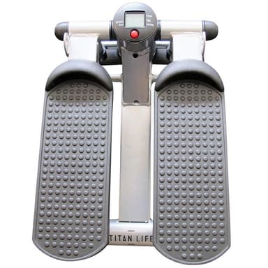 Titan LIFE Mini Stepper, Stepperit