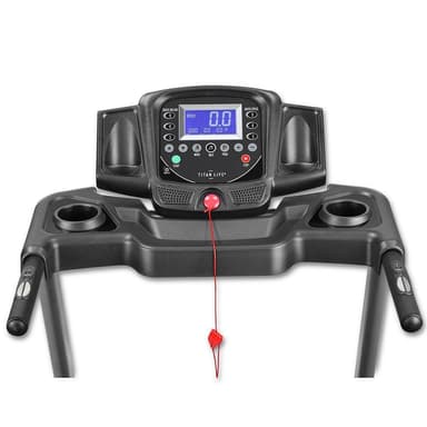 Titan LIFE Treadmill T55, Juoksumatot