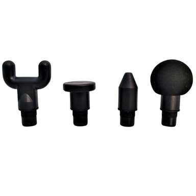 Titan LIFE # TRIGGER GUN, Massage Gun (Lihashuoltovasara) Musta