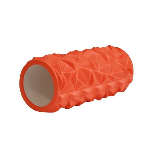 Titan LIFE Yoga Foam Roller - Oranssi, Trigger roller