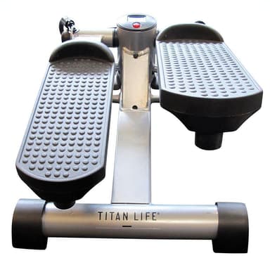 Titan LIFE Mini Stepper, Stepperit