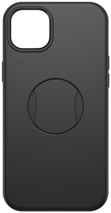 Otterbox OtterGrip Symmetry MagSafe iPhone 14 Plus suojakuori (musta)