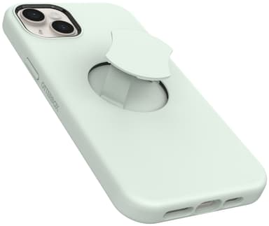 Otterbox OtterGrip Symmetry MagSafe iPhone 14 Plus suojakuori (vihreä)