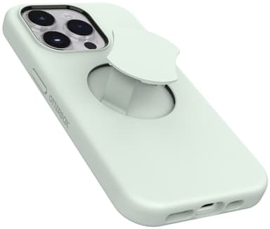 Otterbox OtterGrip Symmetry MagSafe iPhone 14 Pro suojakuori (vihreä)