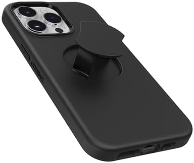 Otterbox OtterGrip Symmetry MagSafe iPhone 14 Pro Max suojakuori (musta)
