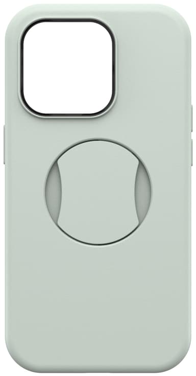 Otterbox OtterGrip Symmetry MagSafe iPhone 14 Pro suojakuori (vihreä)