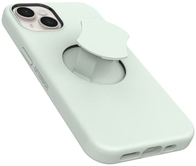 Otterbox OtterGrip Symmetry MagSafe iPhone 14/13 suojakuori (vihreä)