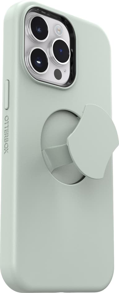 Otterbox OtterGrip Symmetry MagSafe iPhone 14 Pro Max suojakuori (vihreä)