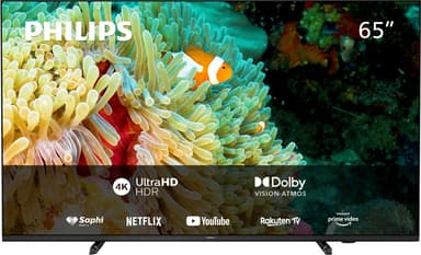 Philips 70” PUS7607 4K LED älytelevisio (2022)
